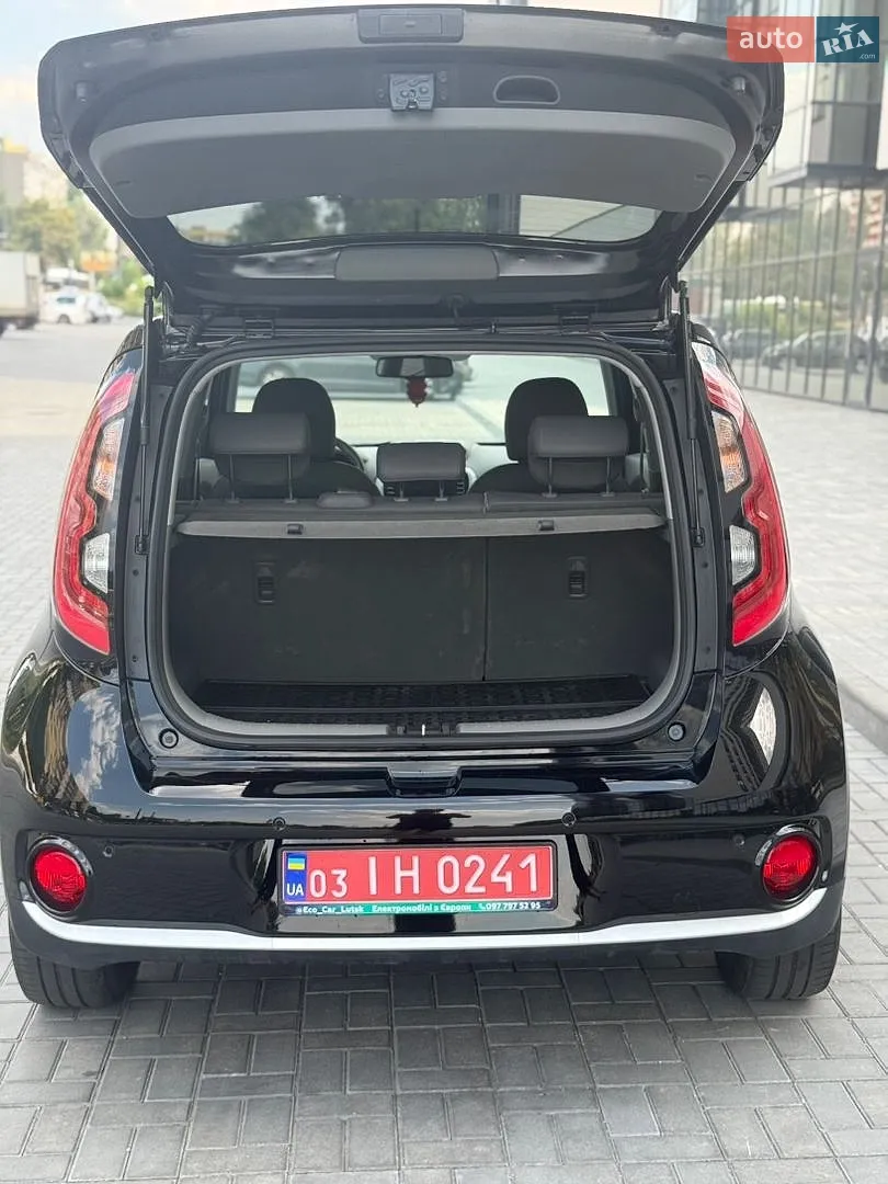 2017 Kia Soul EV - мініатюра 23