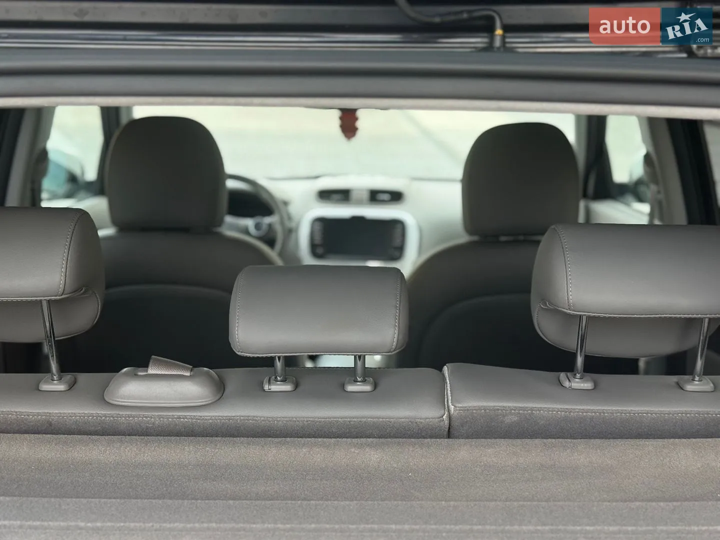 2017 Kia Soul EV - мініатюра 27