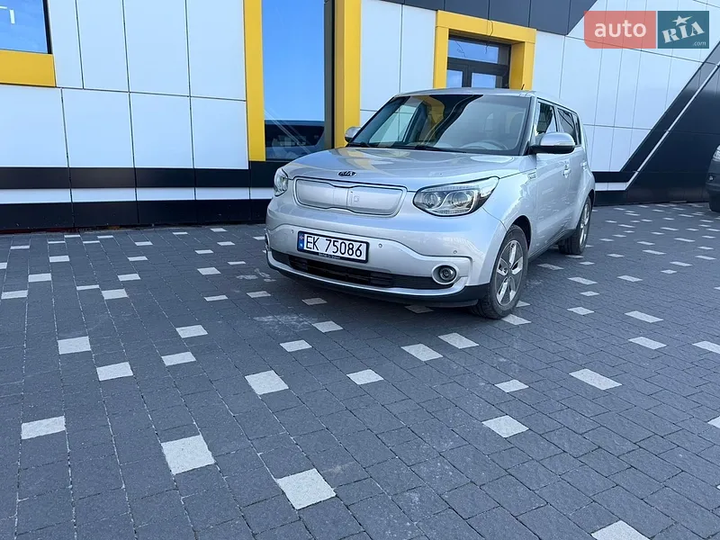 Kia Soul EV
