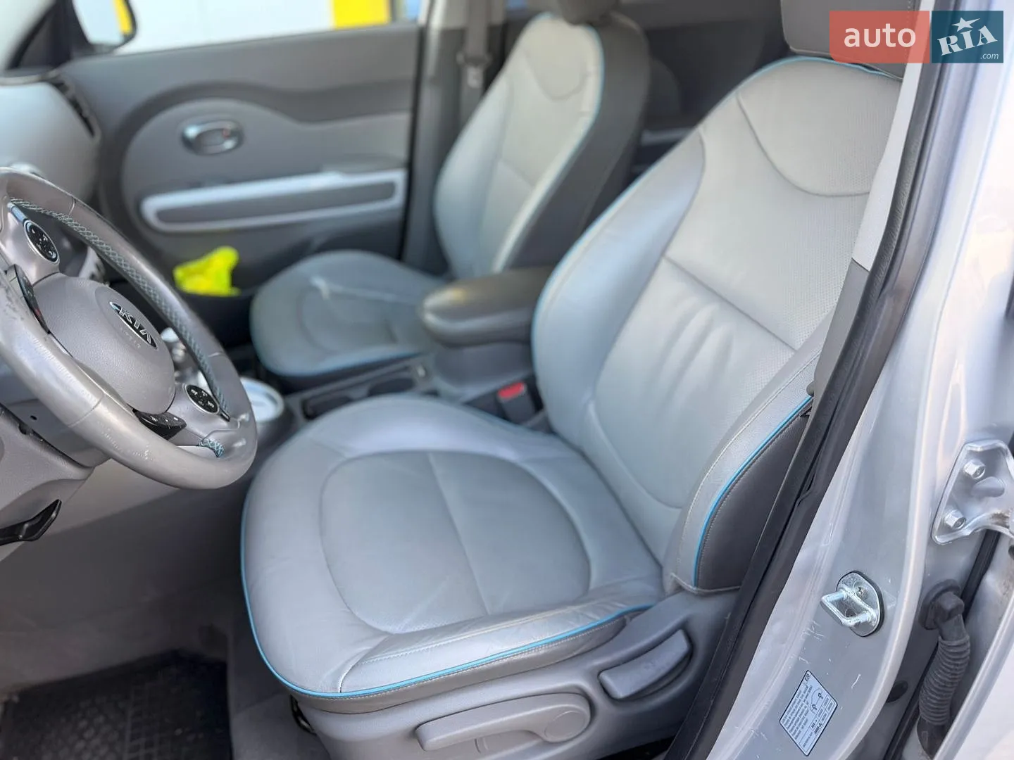 2017 Kia Soul EV - мініатюра 12
