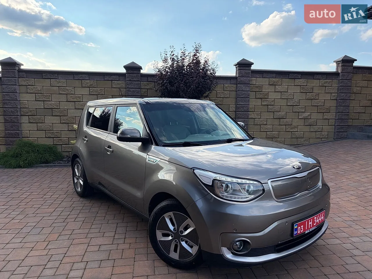 Kia Soul EV 2018