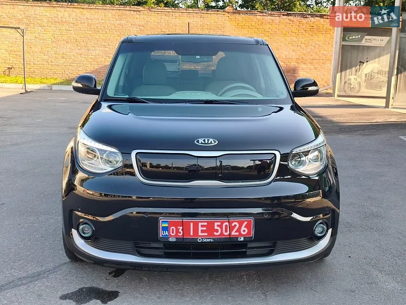 Kia Soul EV