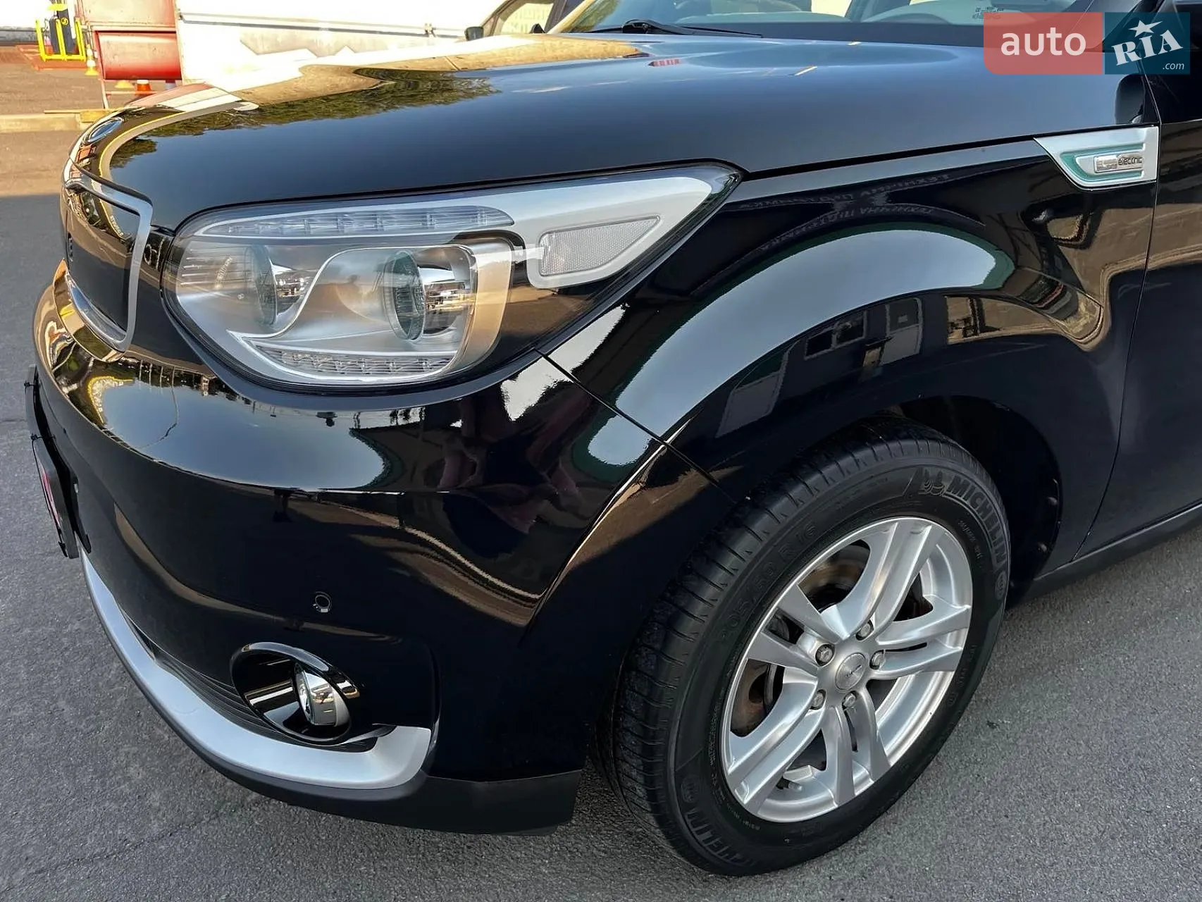 2018 Kia Soul EV - мініатюра 4