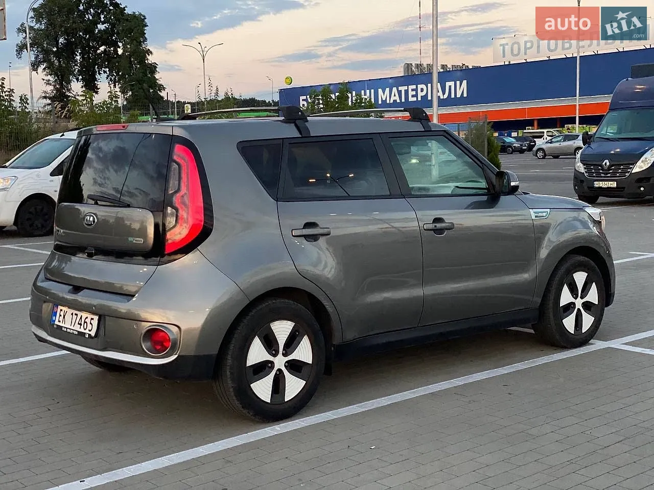 2016 Kia Soul EV - мініатюра 4