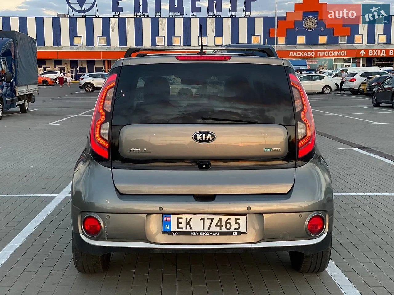 2016 Kia Soul EV - мініатюра 5