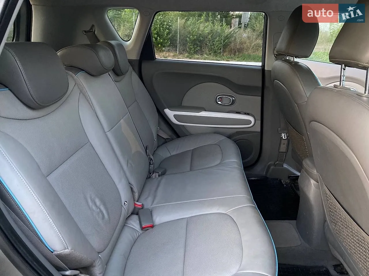 2016 Kia Soul EV - мініатюра 11