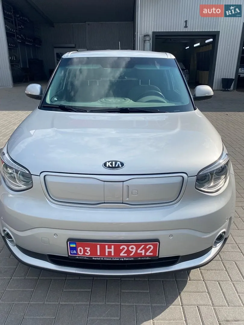 2018 Kia Soul EV - мініатюра 3