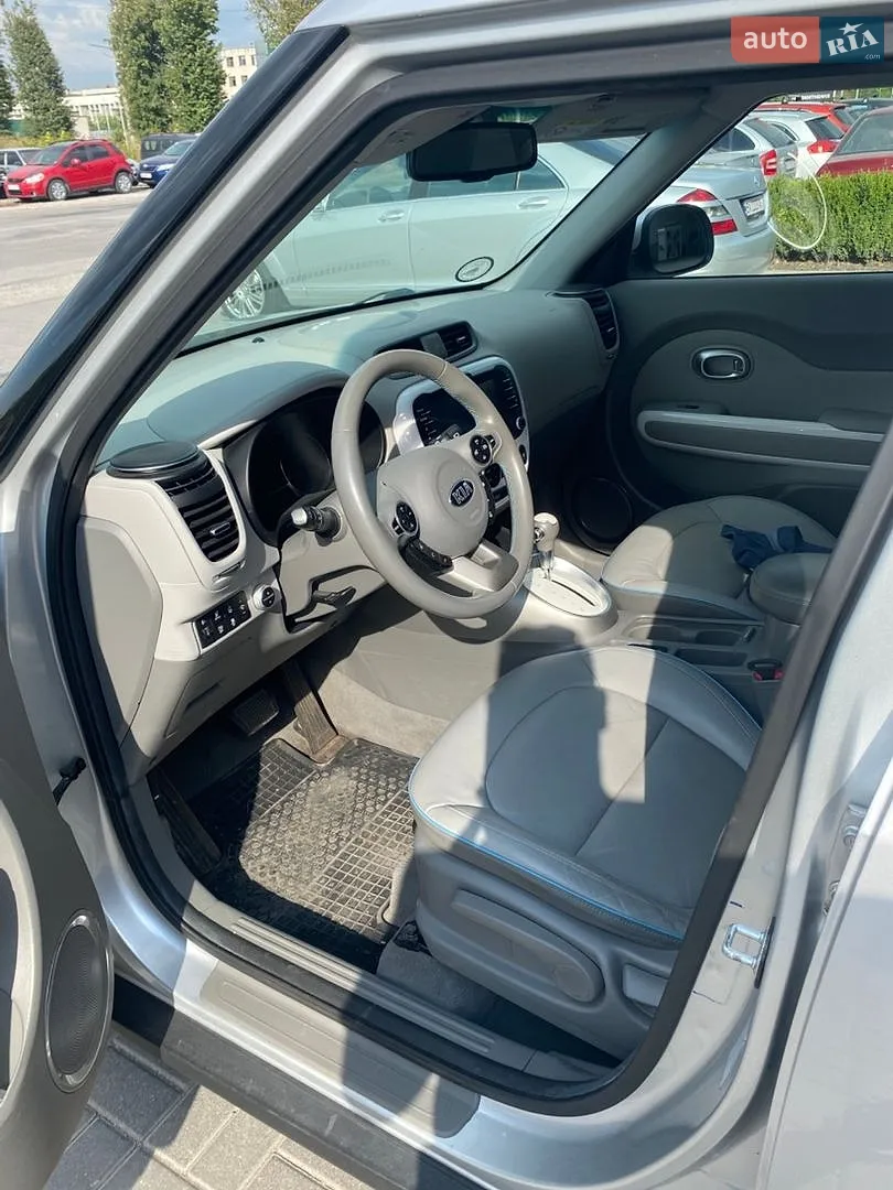 2018 Kia Soul EV - мініатюра 7