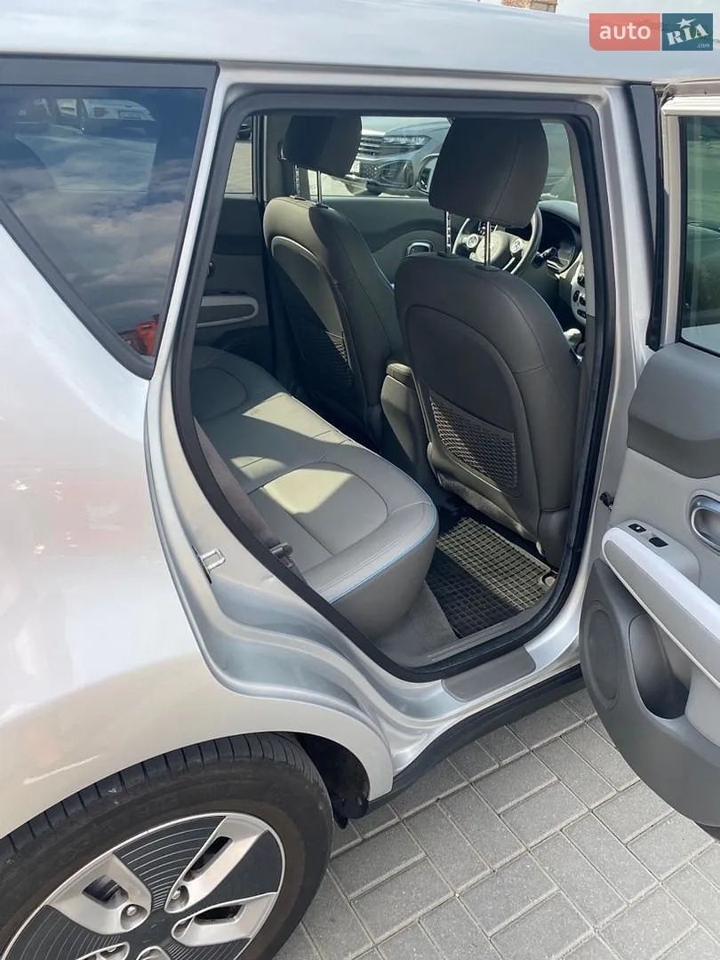 2018 Kia Soul EV - мініатюра 10
