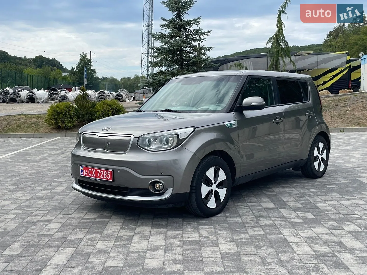 2018 Kia Soul EV - мініатюра 4