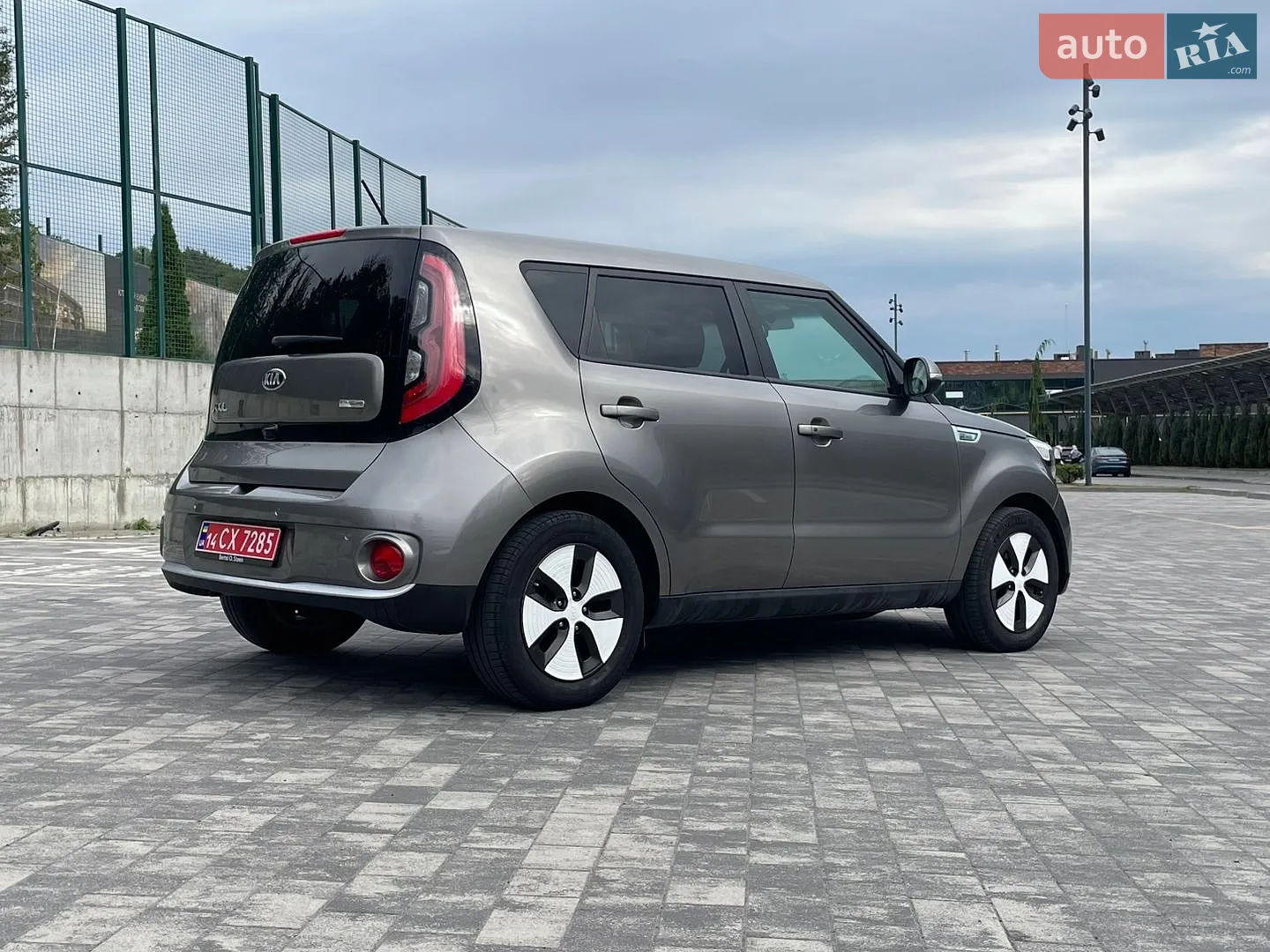 2018 Kia Soul EV - мініатюра 12