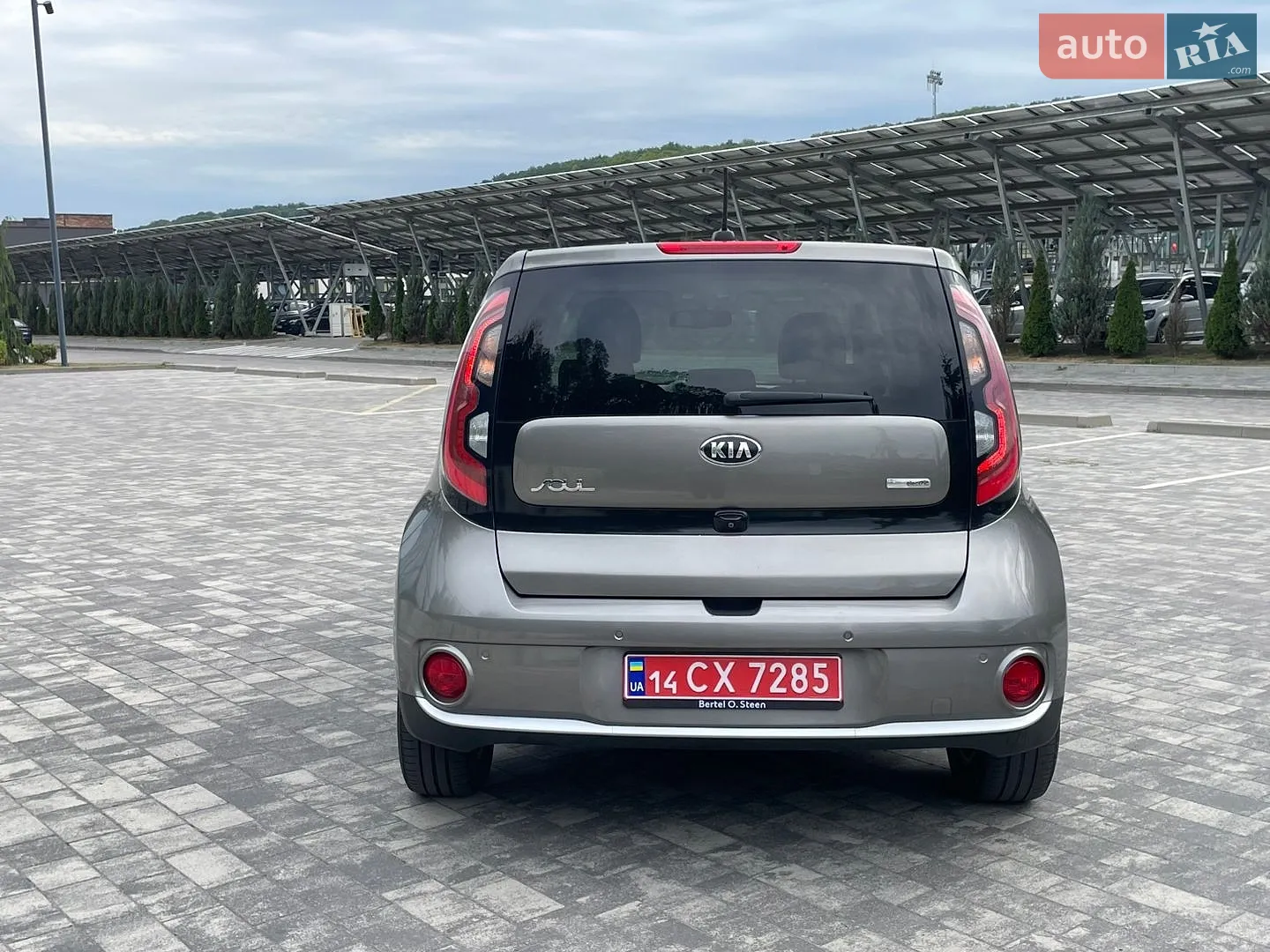 2018 Kia Soul EV - мініатюра 17