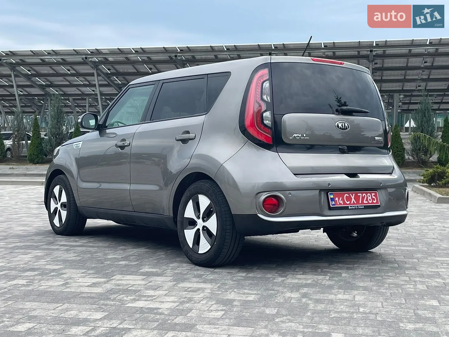 2018 Kia Soul EV - мініатюра 15