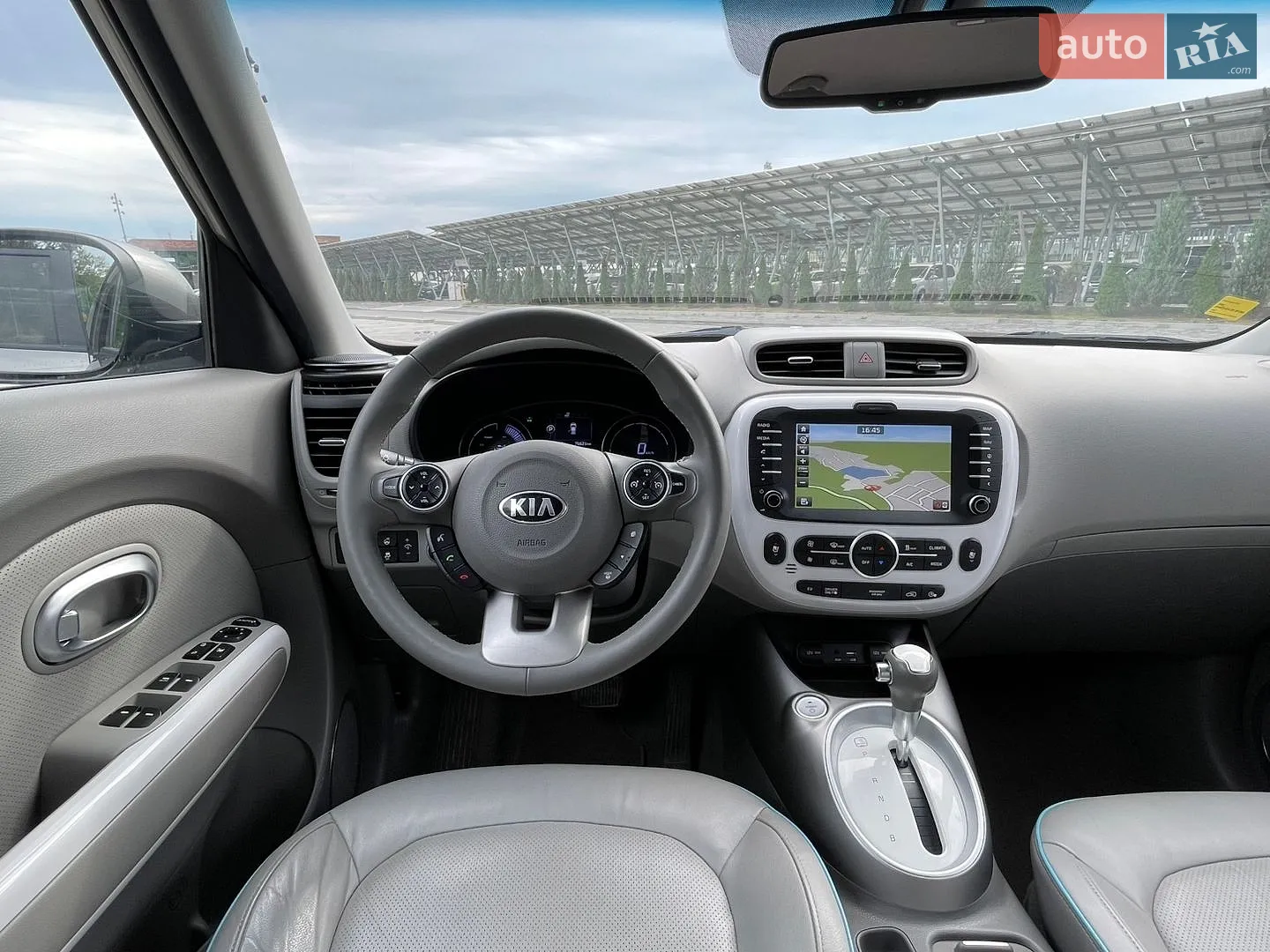 2018 Kia Soul EV - мініатюра 48