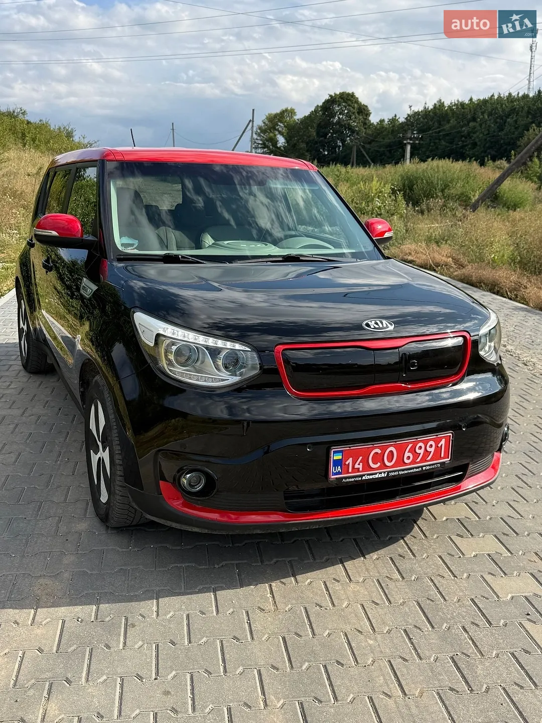 2017 Kia Soul EV - фото 1