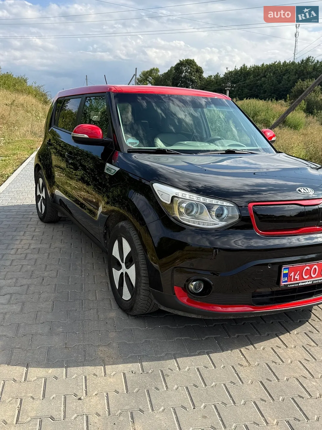 2017 Kia Soul EV - мініатюра 7