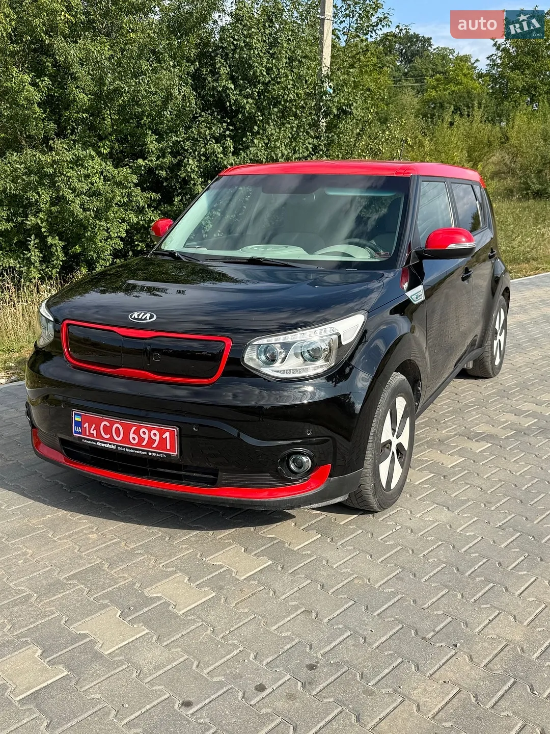 2017 Kia Soul EV - мініатюра 6