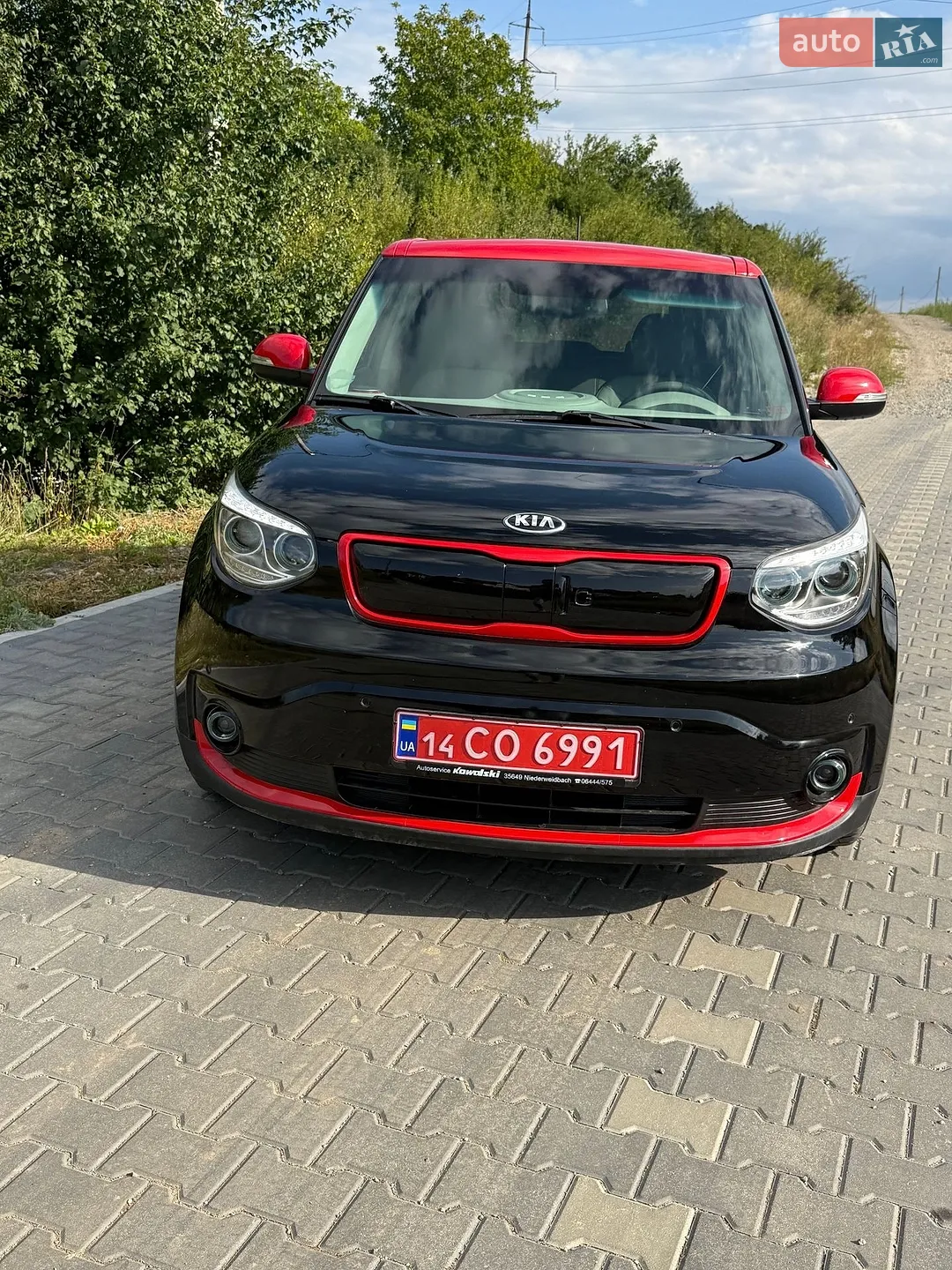 2017 Kia Soul EV - мініатюра 4