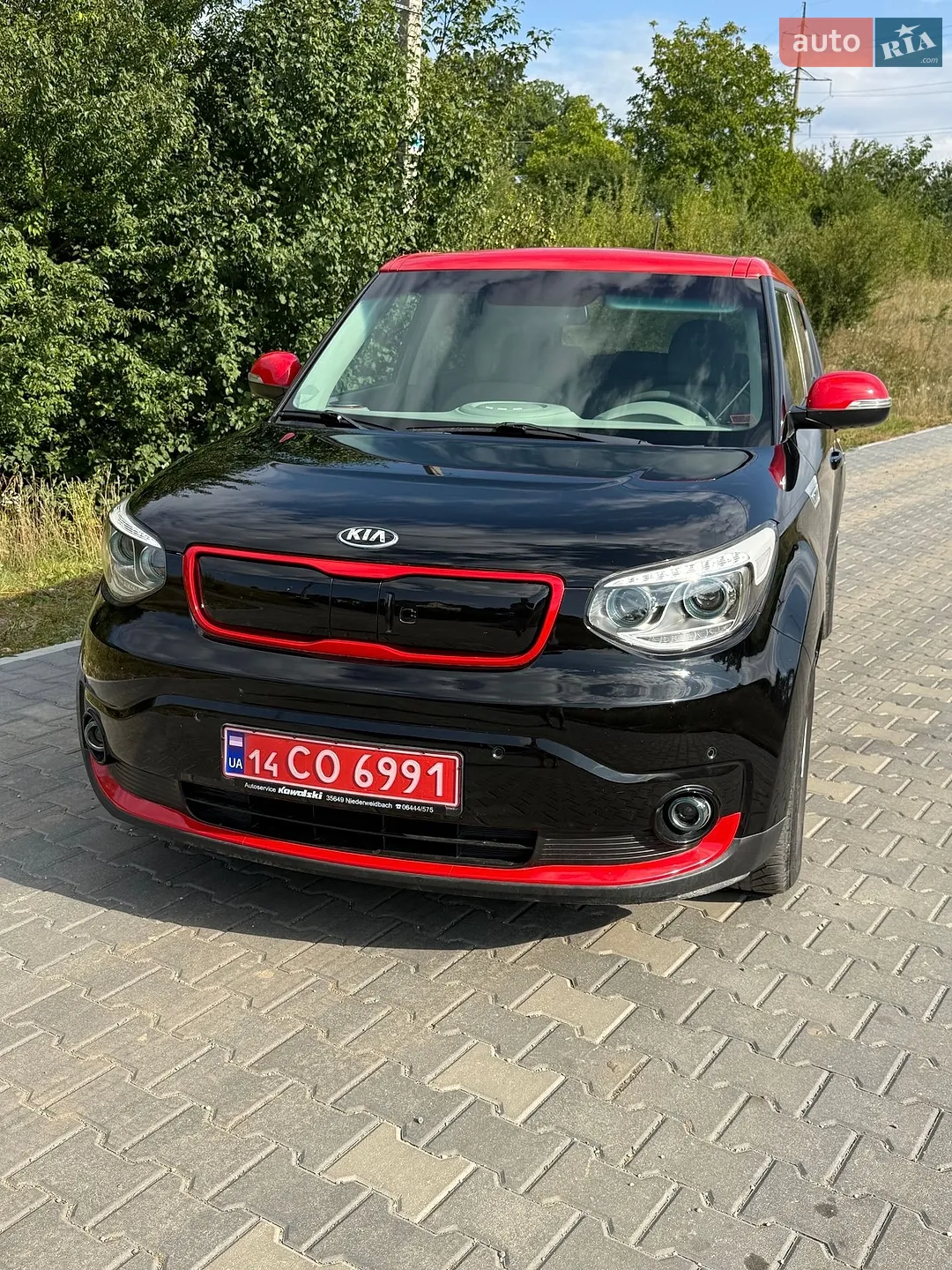 2017 Kia Soul EV - мініатюра 5