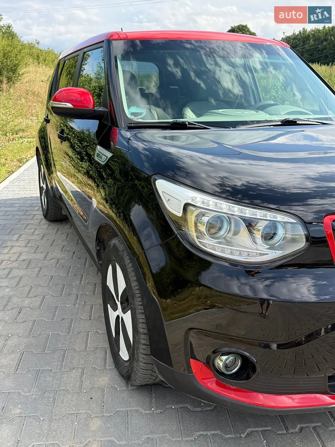 2017 Kia Soul EV - мініатюра 8