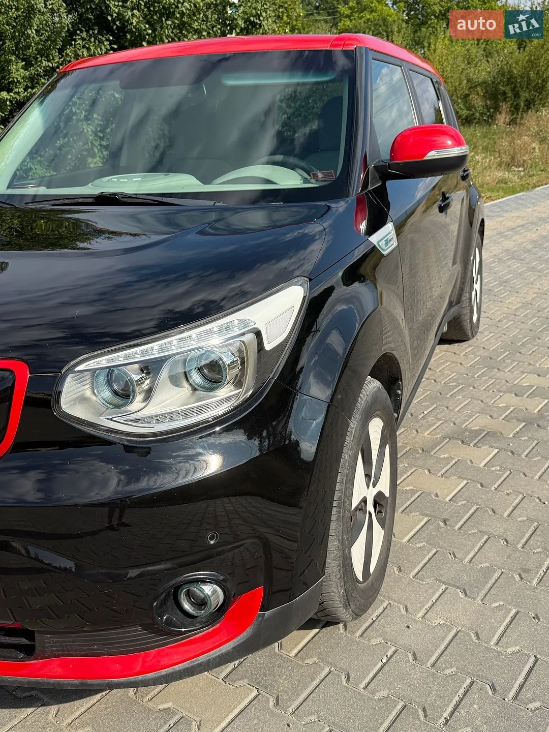 2017 Kia Soul EV - мініатюра 9