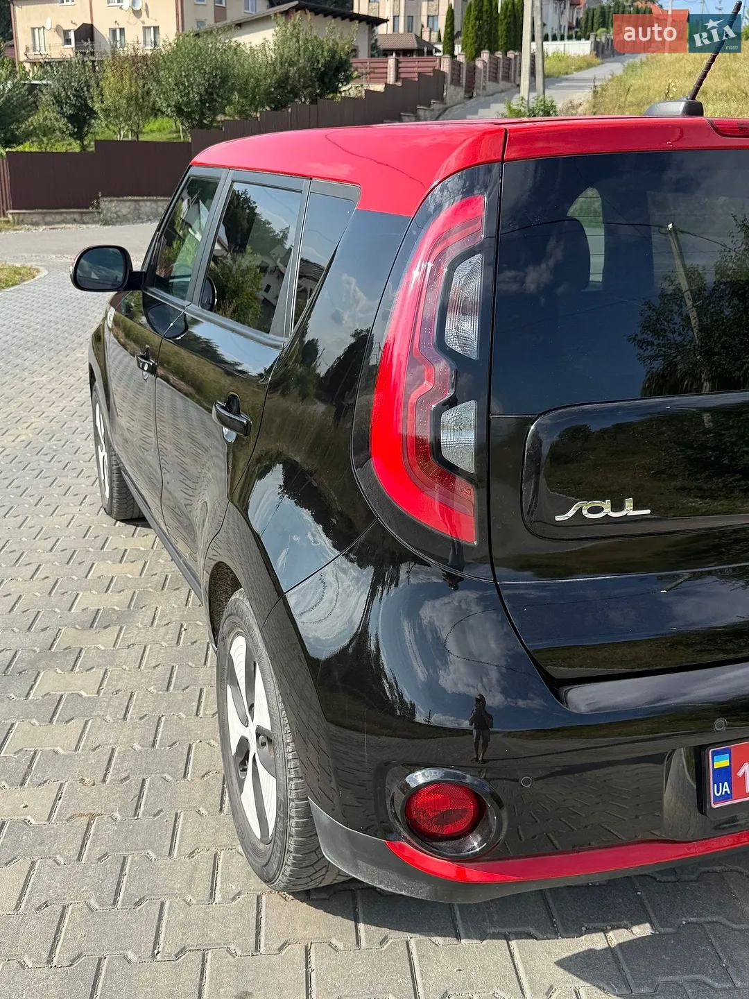 2017 Kia Soul EV - мініатюра 11