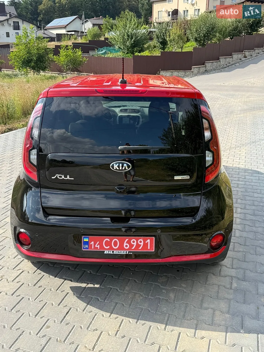 2017 Kia Soul EV - мініатюра 13