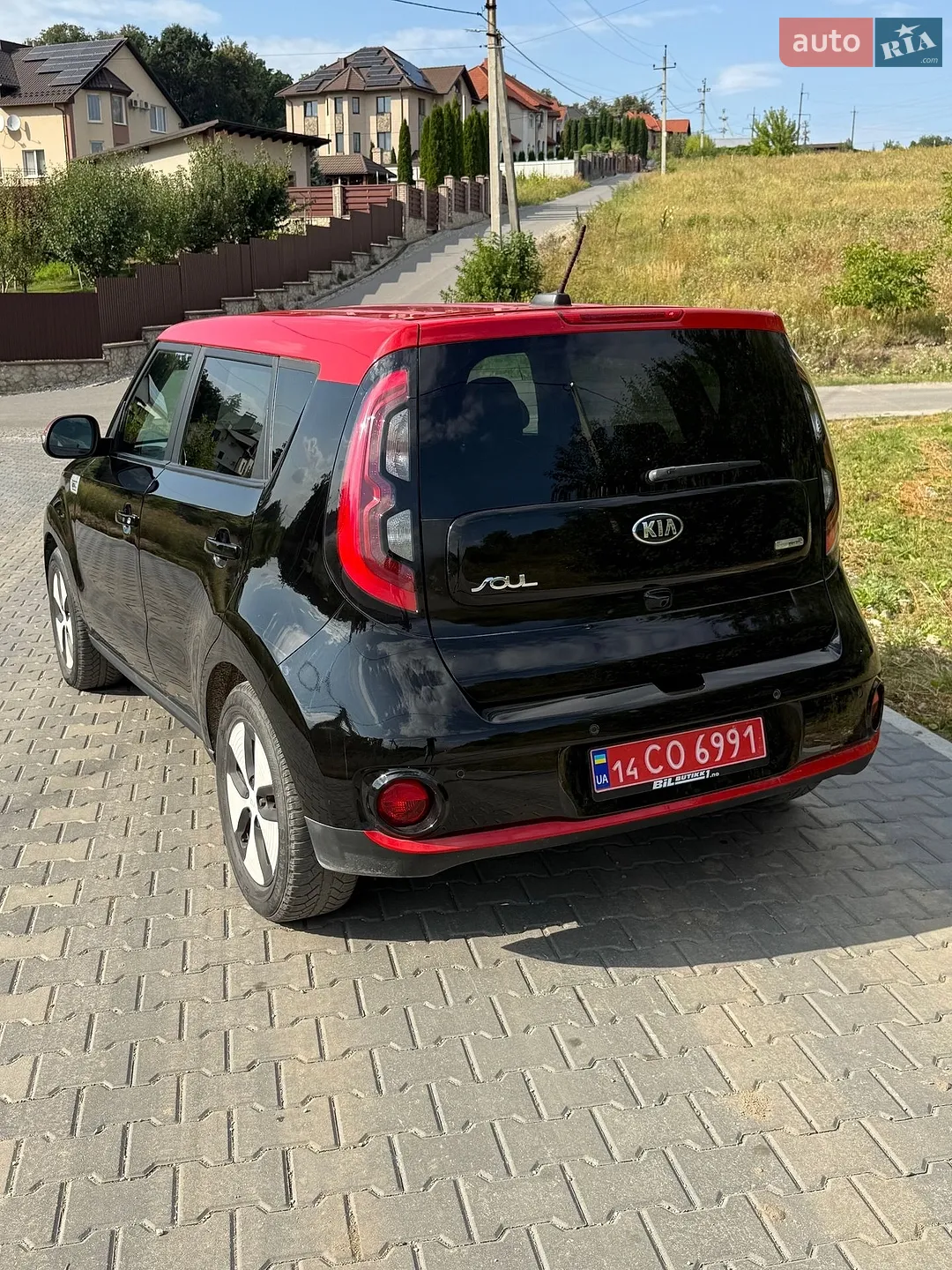 2017 Kia Soul EV - мініатюра 12