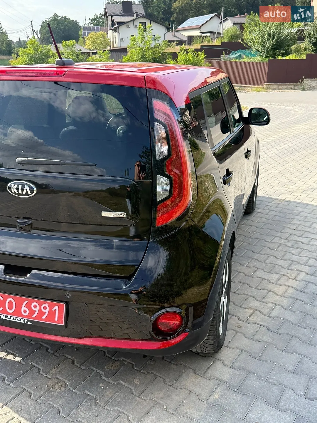 2017 Kia Soul EV - мініатюра 14