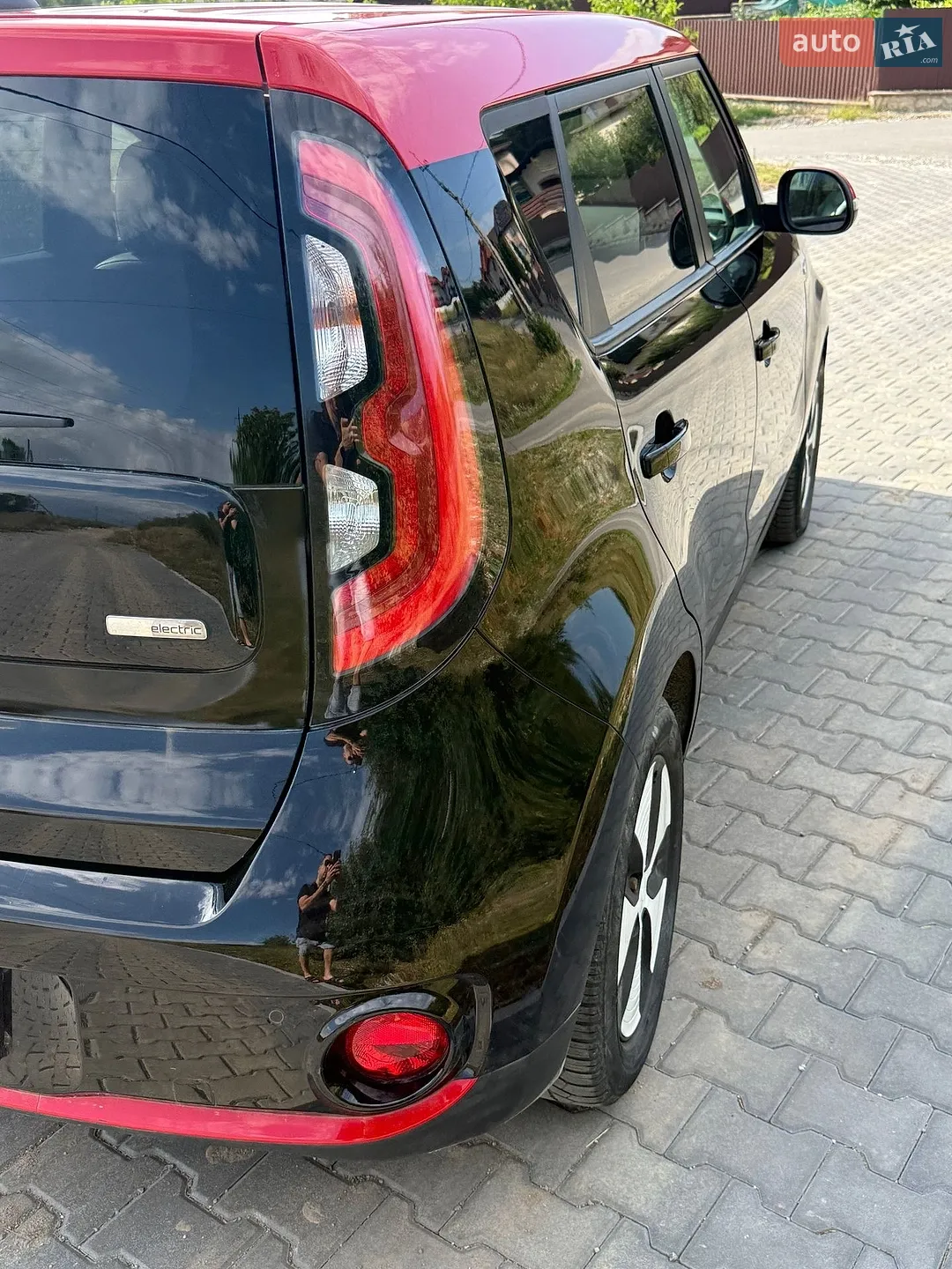 2017 Kia Soul EV - мініатюра 15