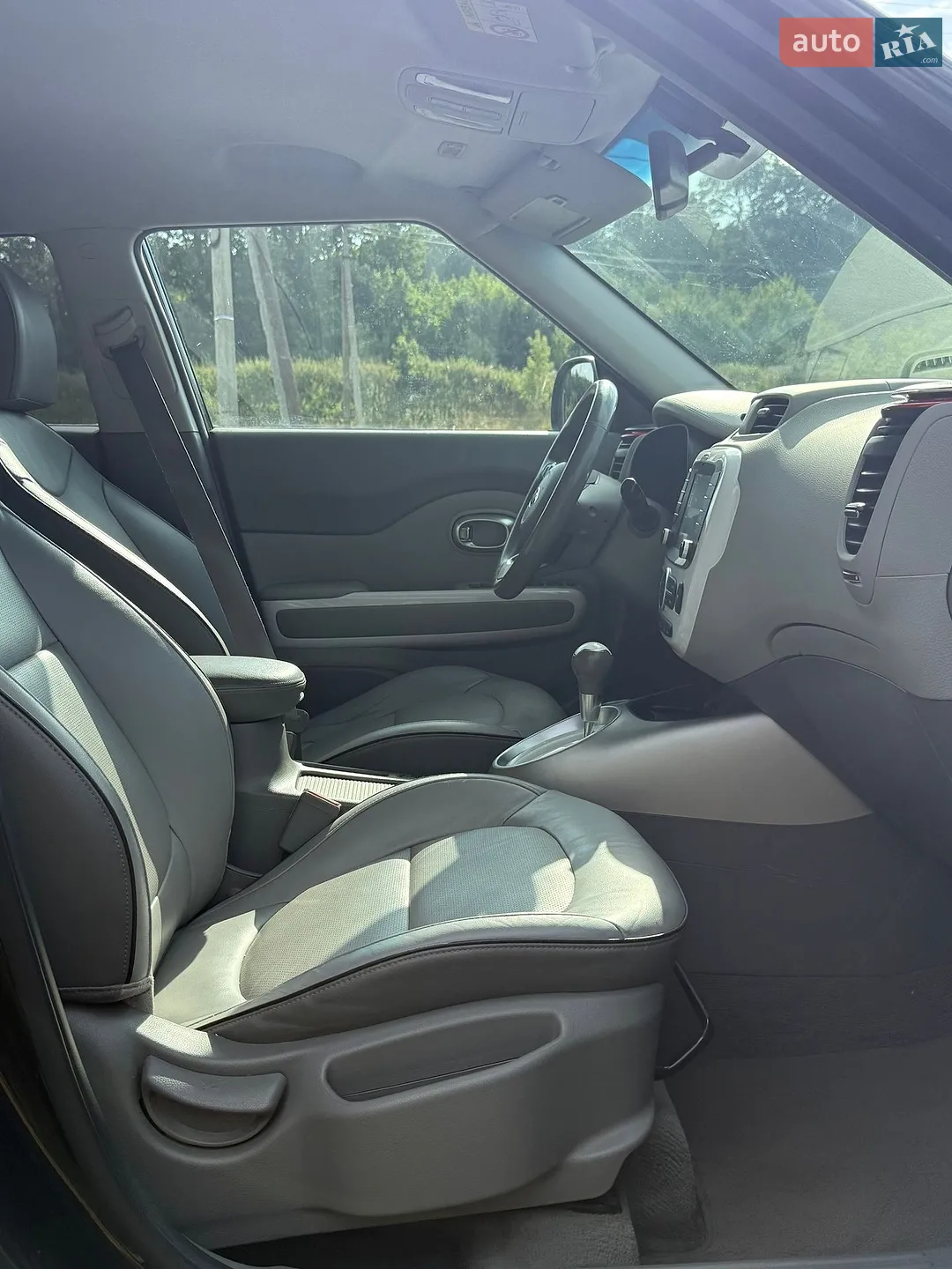 2017 Kia Soul EV - мініатюра 18