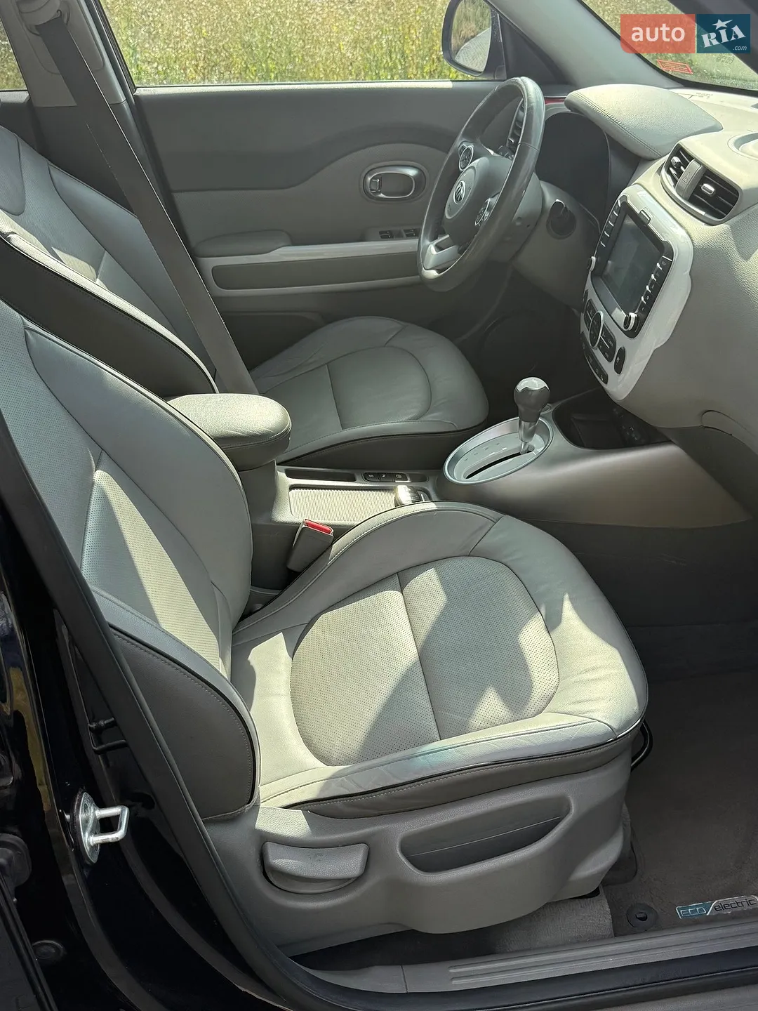 2017 Kia Soul EV - мініатюра 16