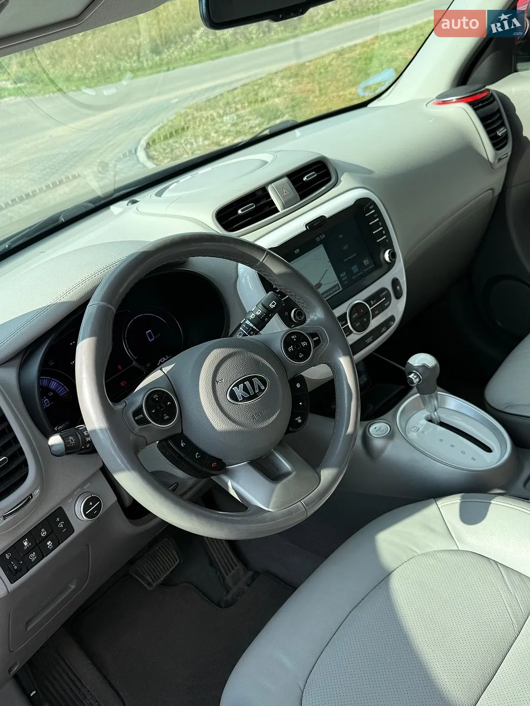 2017 Kia Soul EV - мініатюра 23