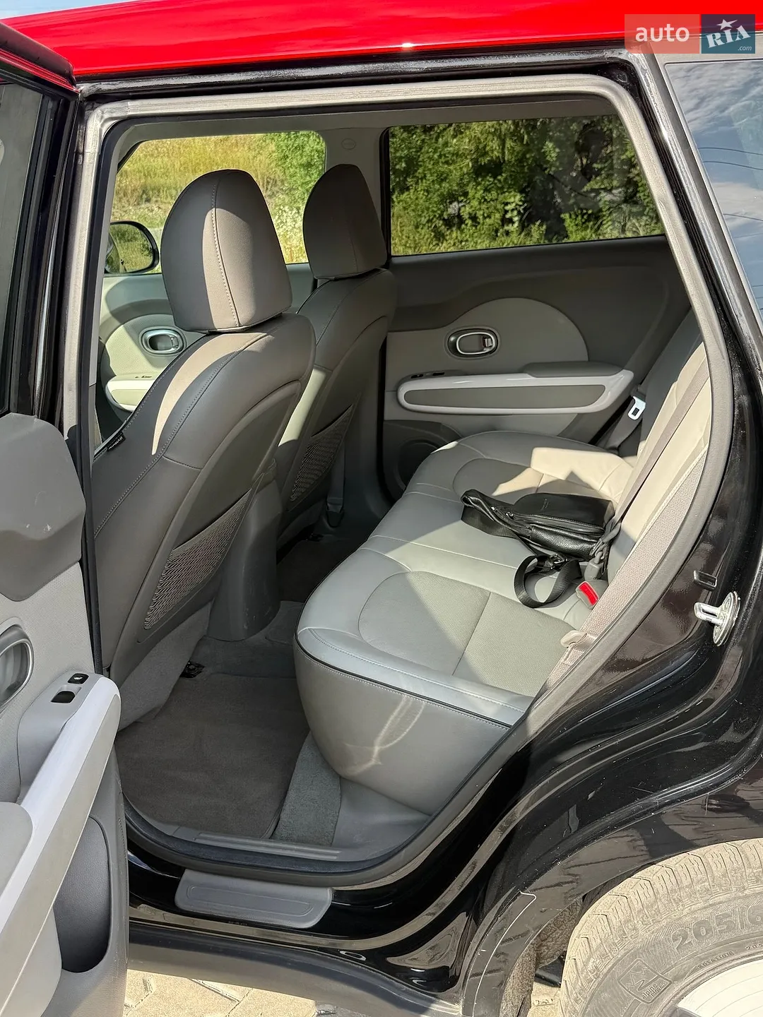 2017 Kia Soul EV - мініатюра 21