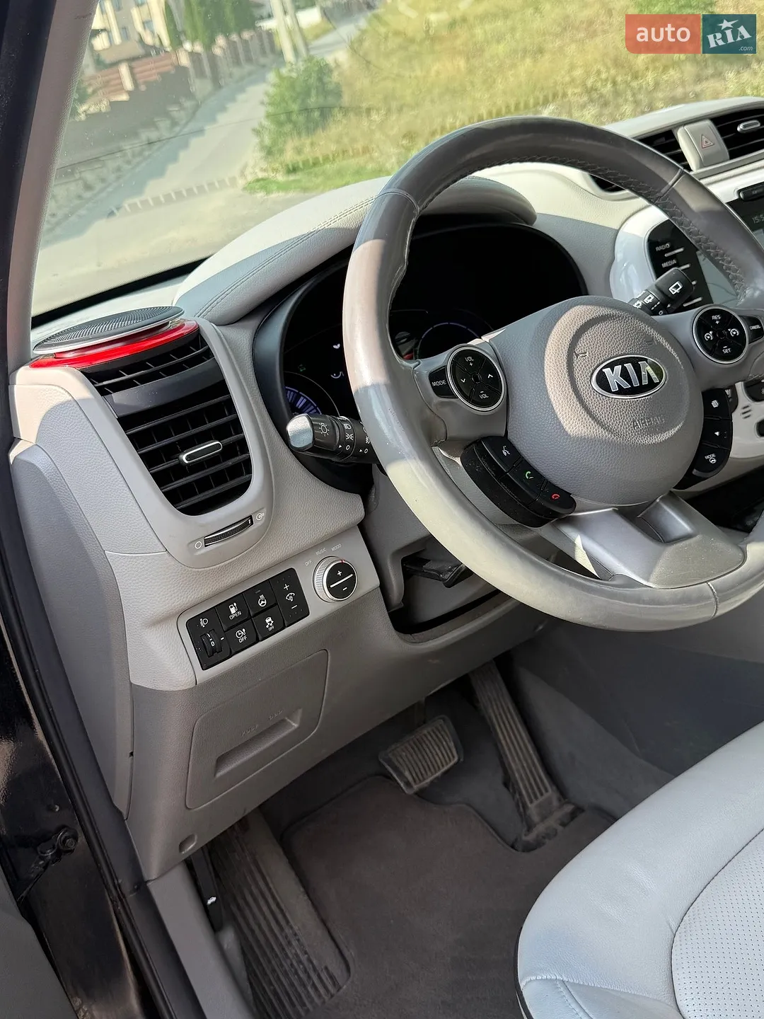 2017 Kia Soul EV - мініатюра 25