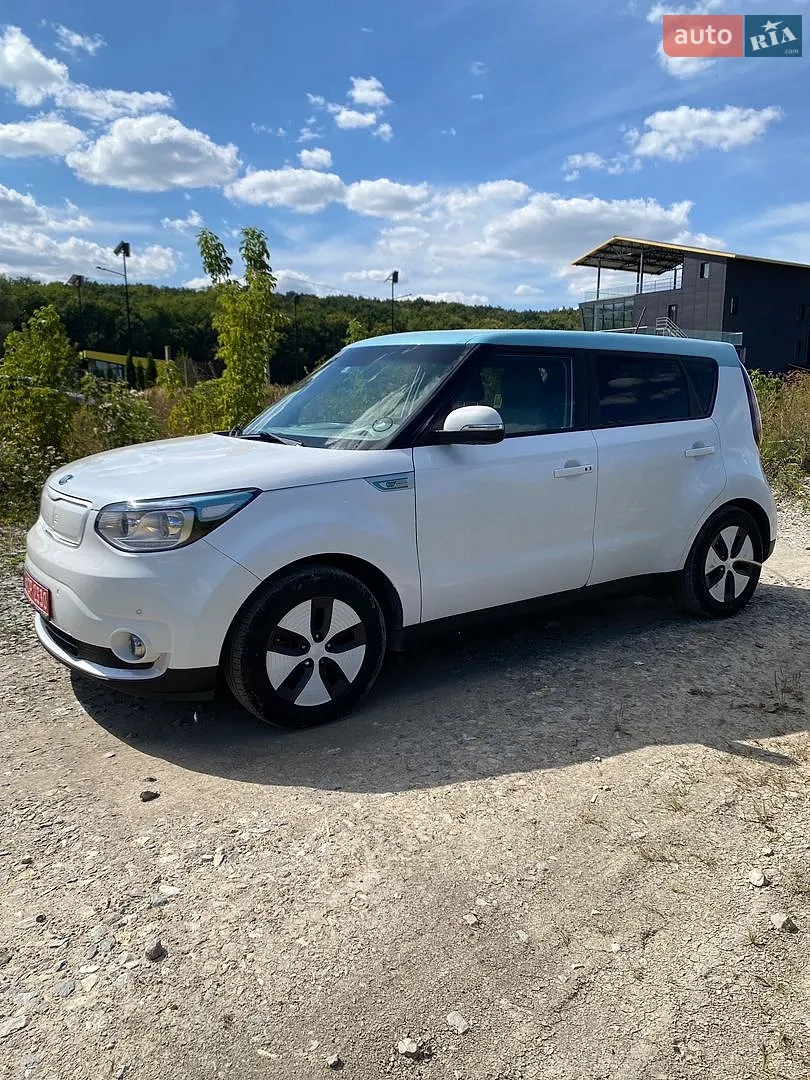 2016 Kia Soul EV - мініатюра 5