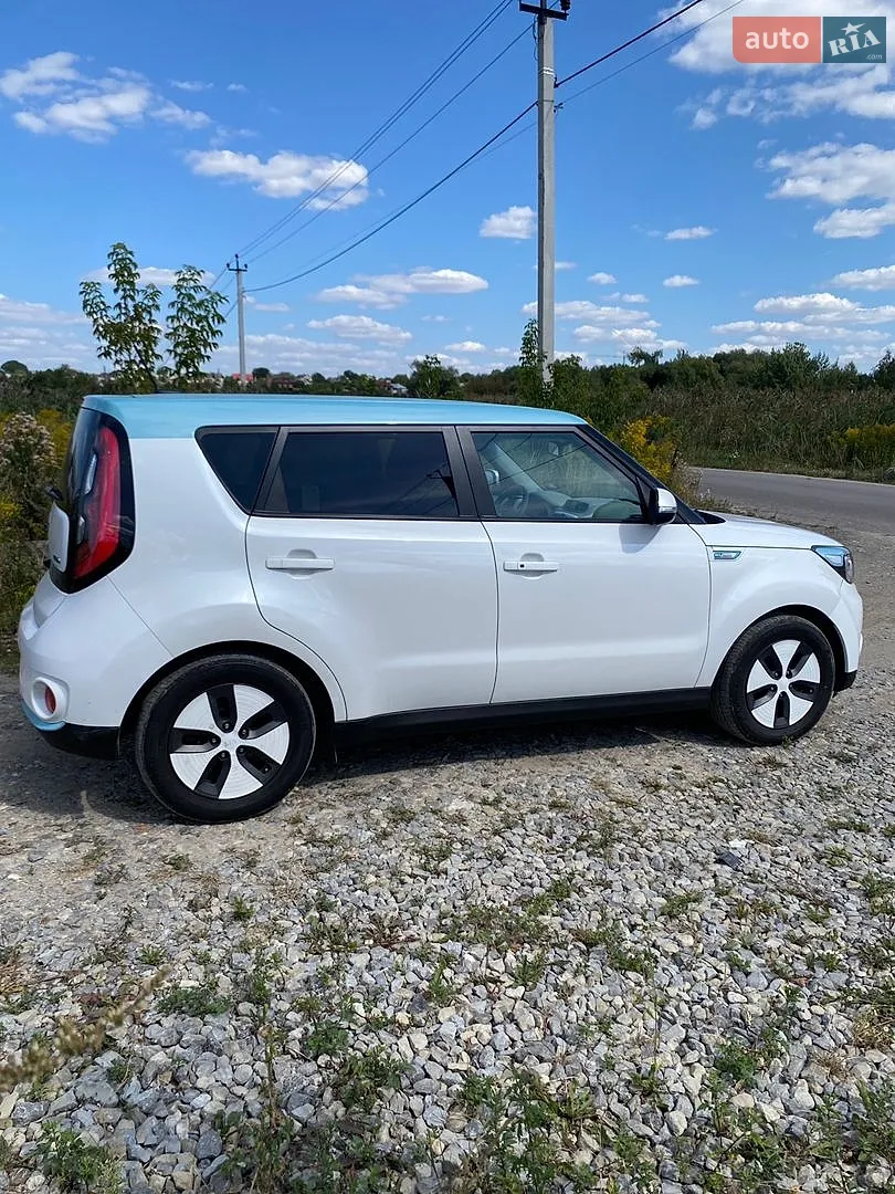 2016 Kia Soul EV - мініатюра 6
