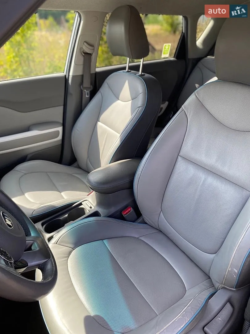 2016 Kia Soul EV - мініатюра 15