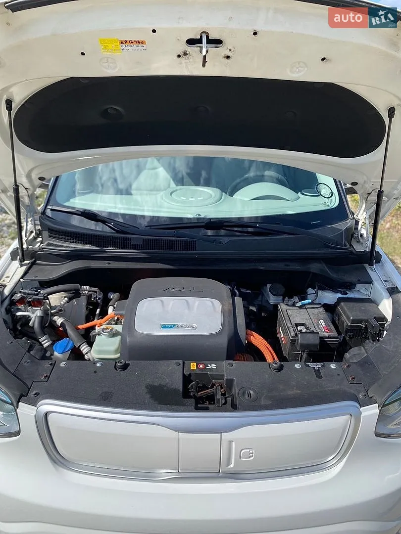 2016 Kia Soul EV - мініатюра 22