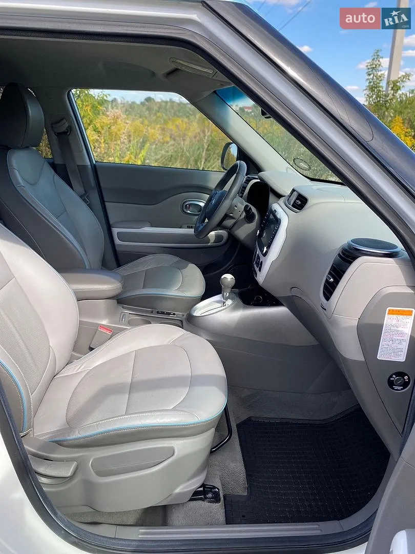 2016 Kia Soul EV - мініатюра 27
