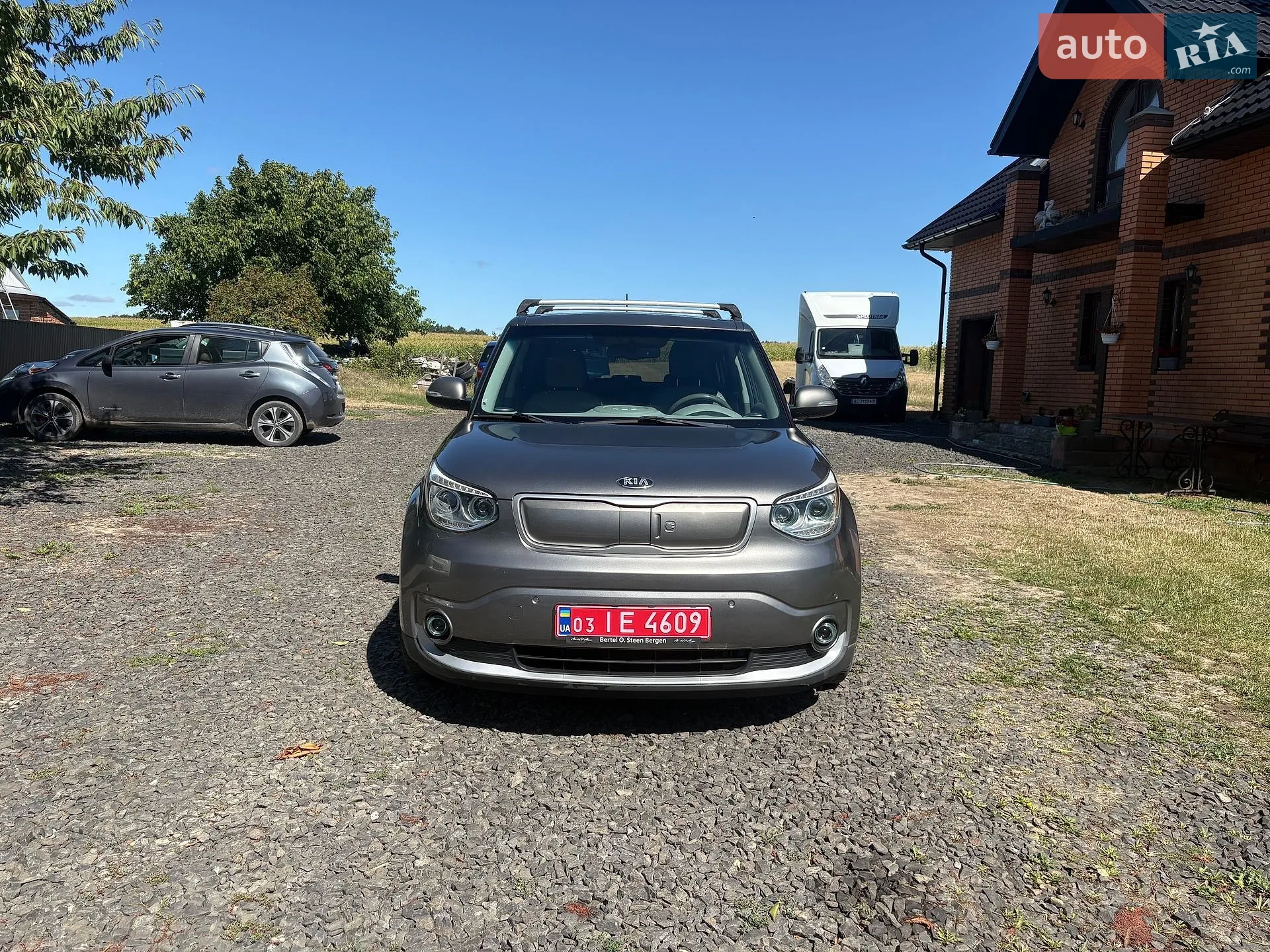 Kia Soul EV 2015