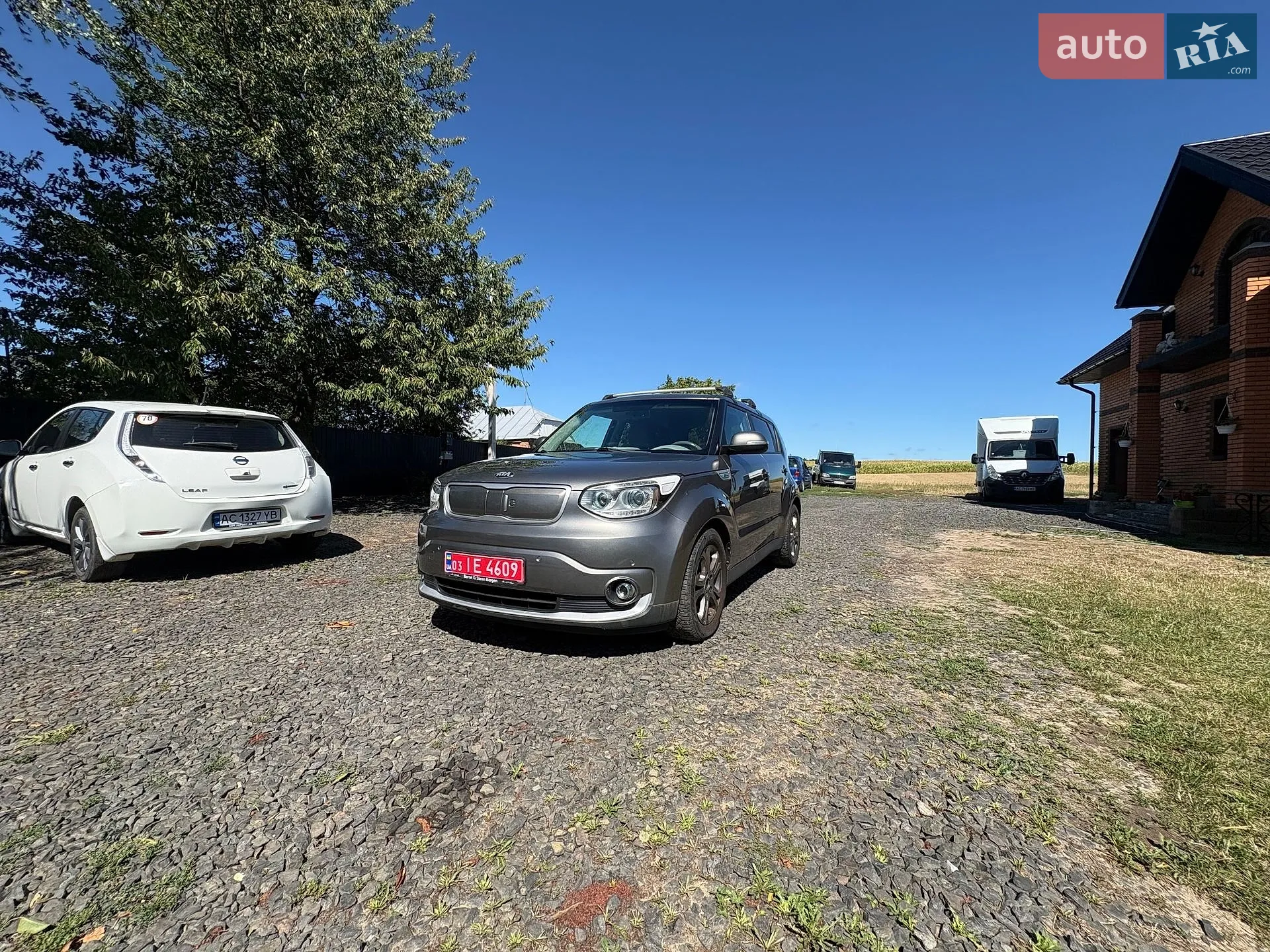 2015 Kia Soul EV - мініатюра 8