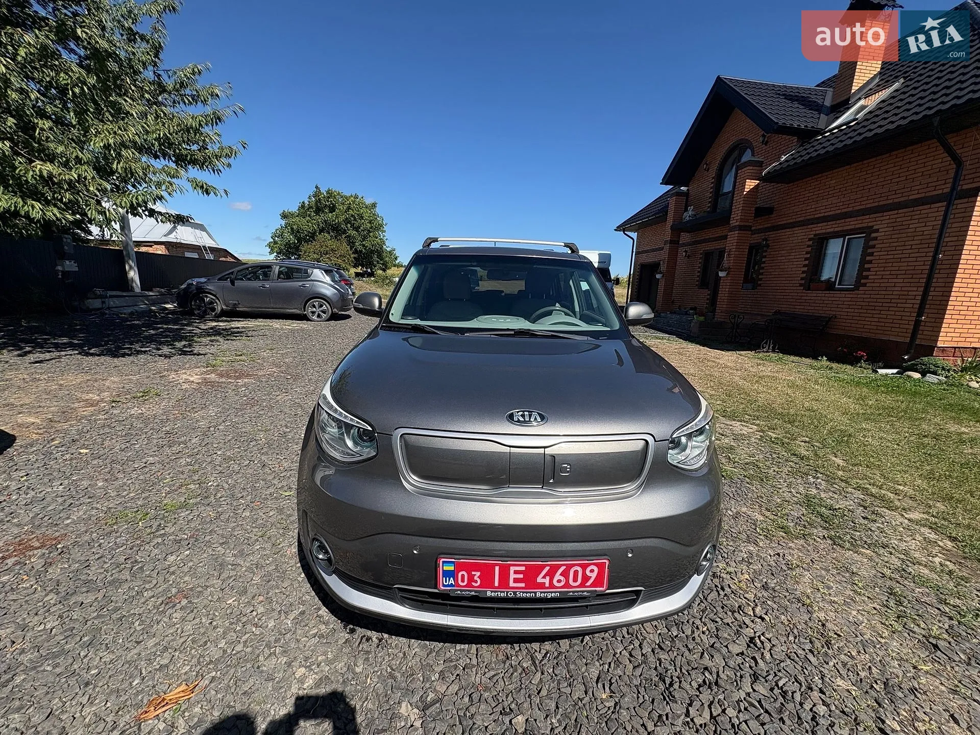2015 Kia Soul EV - мініатюра 10
