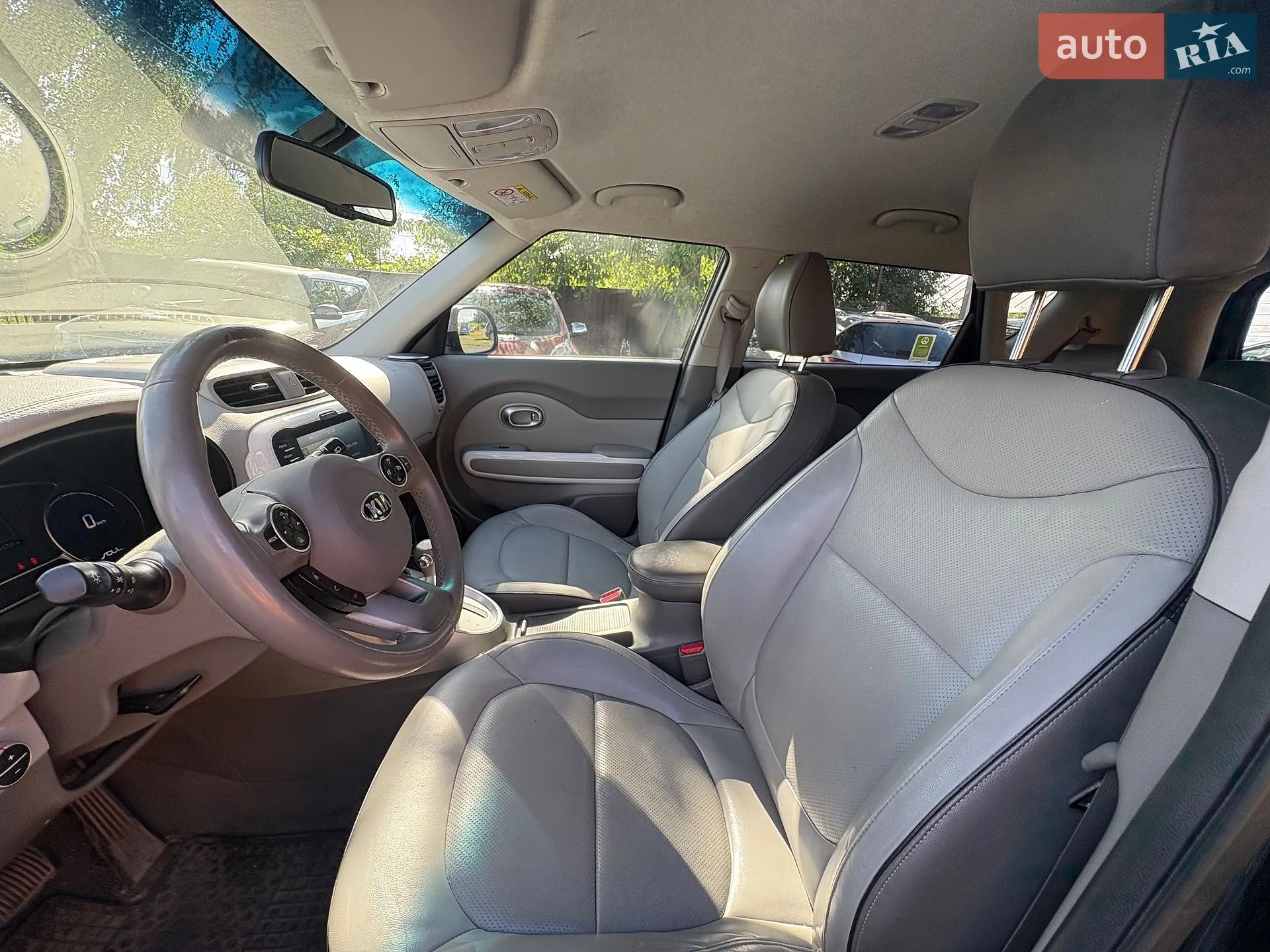 2015 Kia Soul EV - мініатюра 15