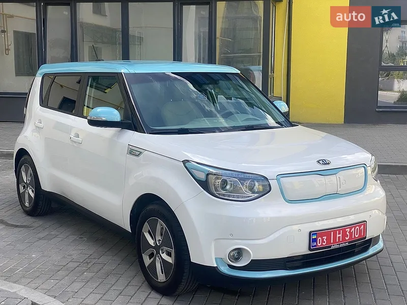 Kia Soul EV