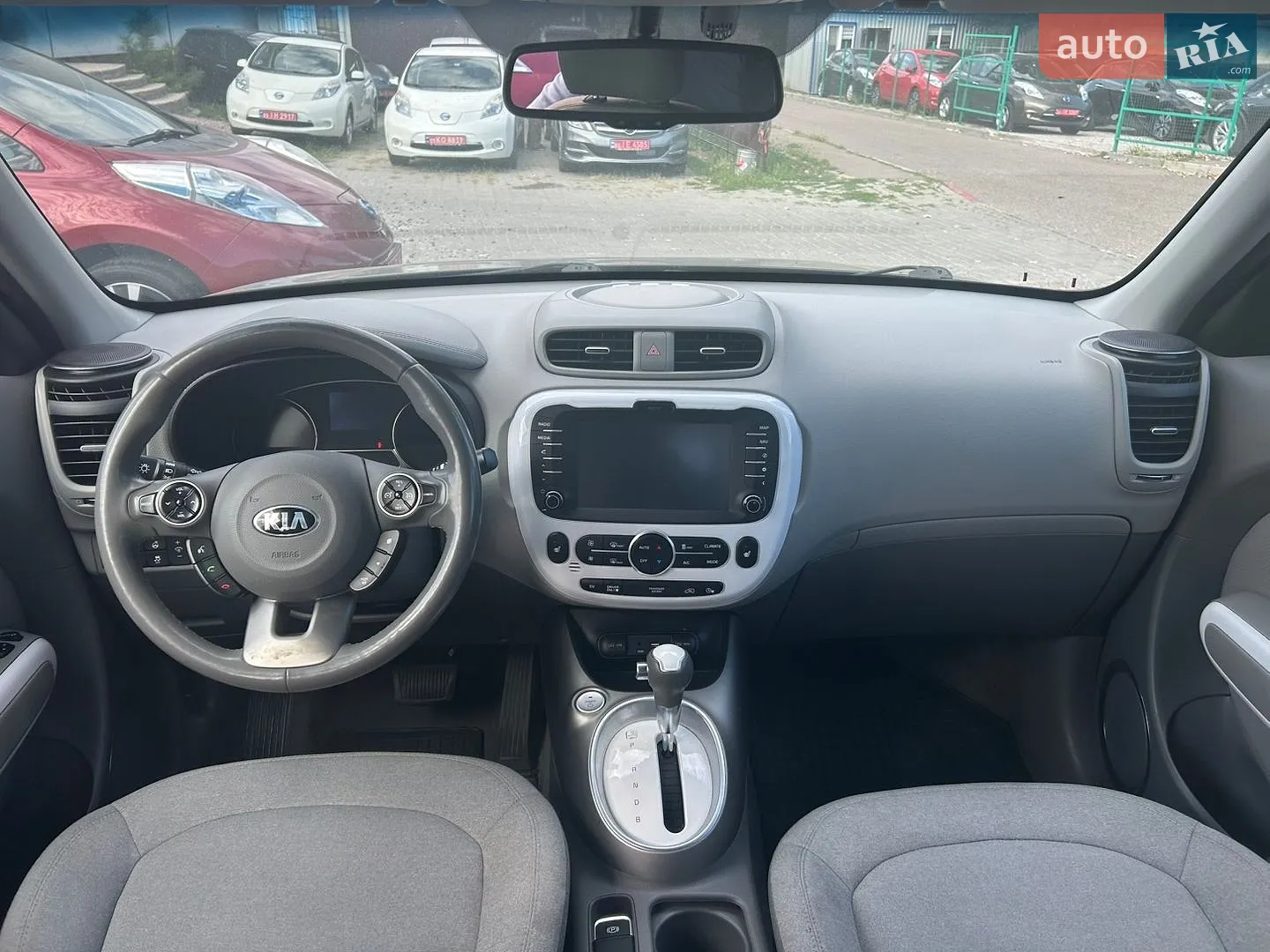 2018 Kia Soul EV - мініатюра 3