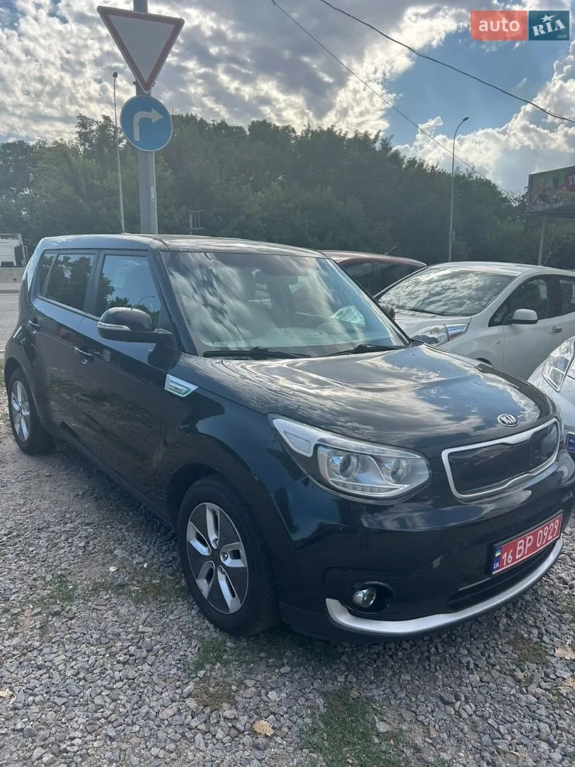 2018 Kia Soul EV - мініатюра 10