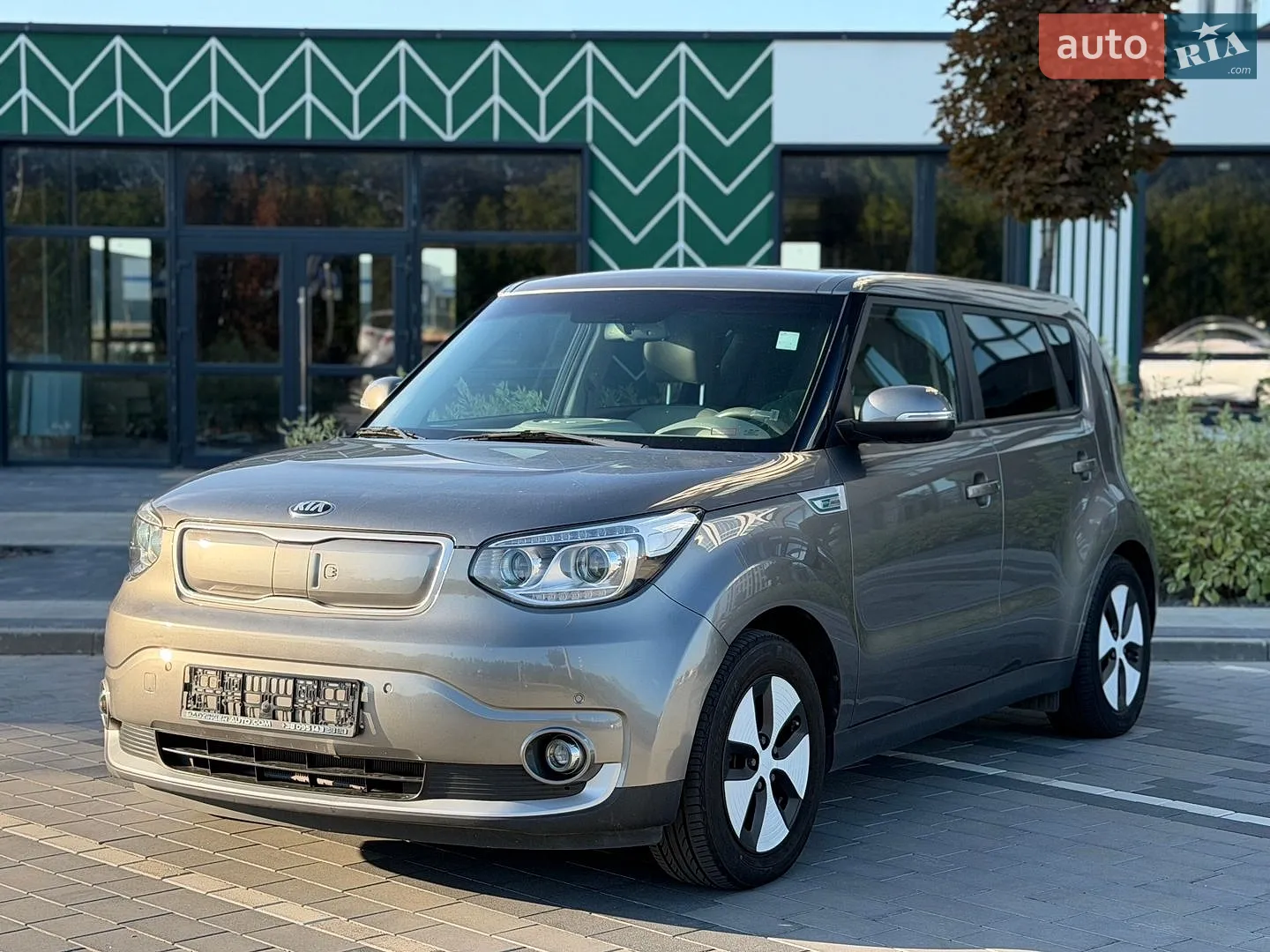 2015 Kia Soul EV - фото 1