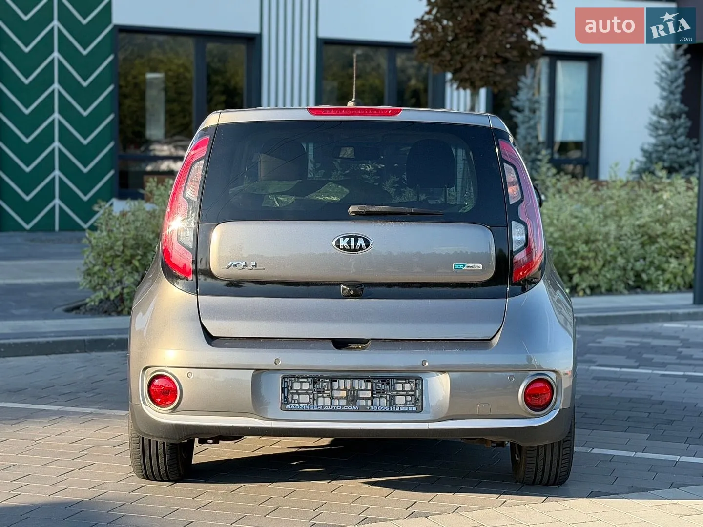 2015 Kia Soul EV - мініатюра 5