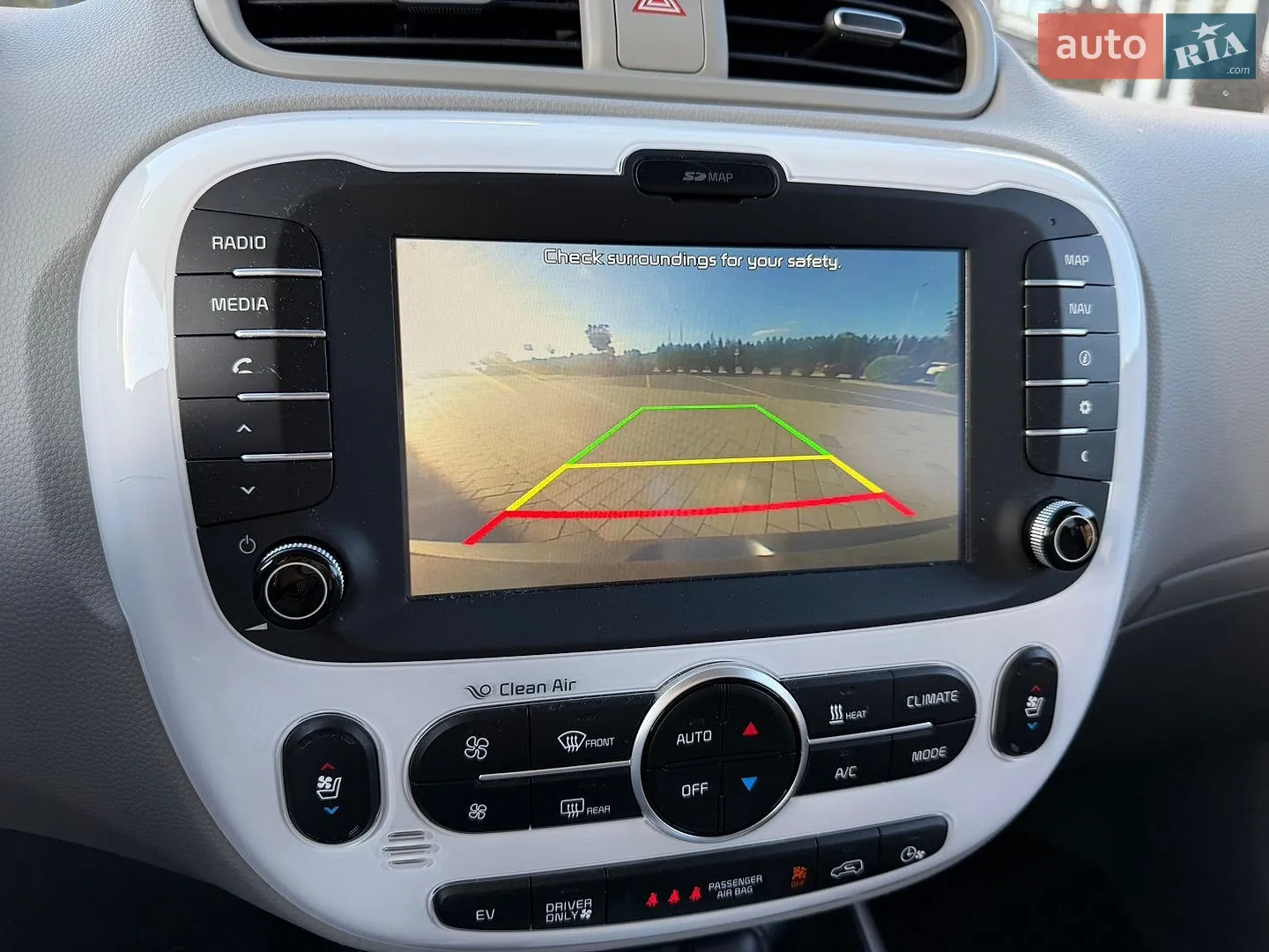 2015 Kia Soul EV - мініатюра 10